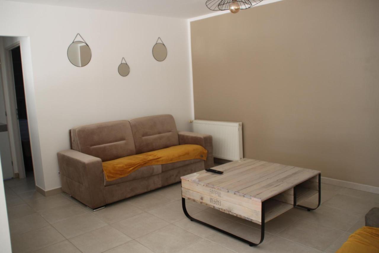 Bel Appartement En Campagne Grane Ngoại thất bức ảnh