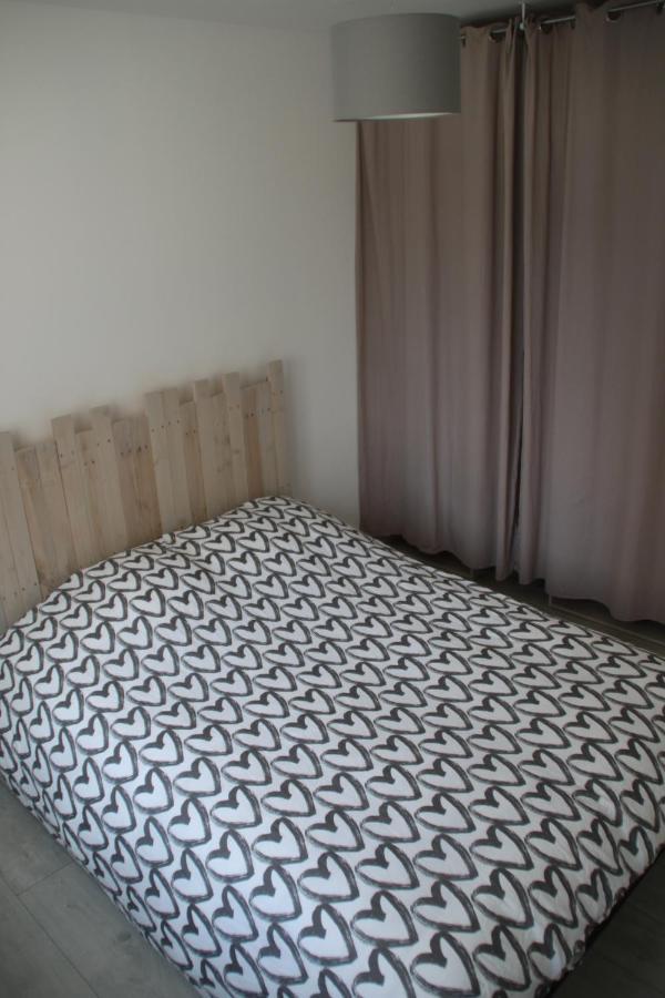 Bel Appartement En Campagne Grane Ngoại thất bức ảnh