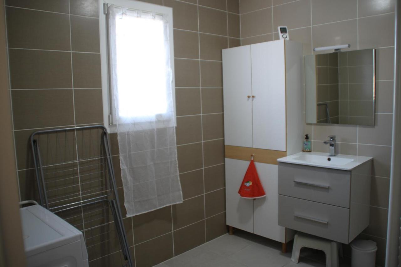 Bel Appartement En Campagne Grane Ngoại thất bức ảnh